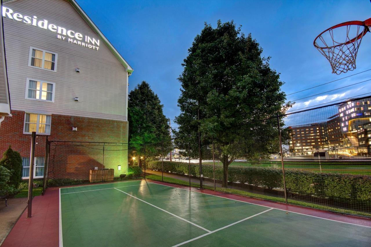 Residence Inn By Marriott Morgantown Medical Center Area Ngoại thất bức ảnh