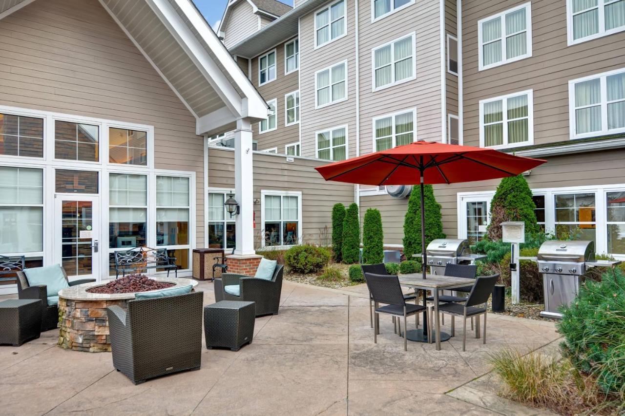 Residence Inn By Marriott Morgantown Medical Center Area Ngoại thất bức ảnh